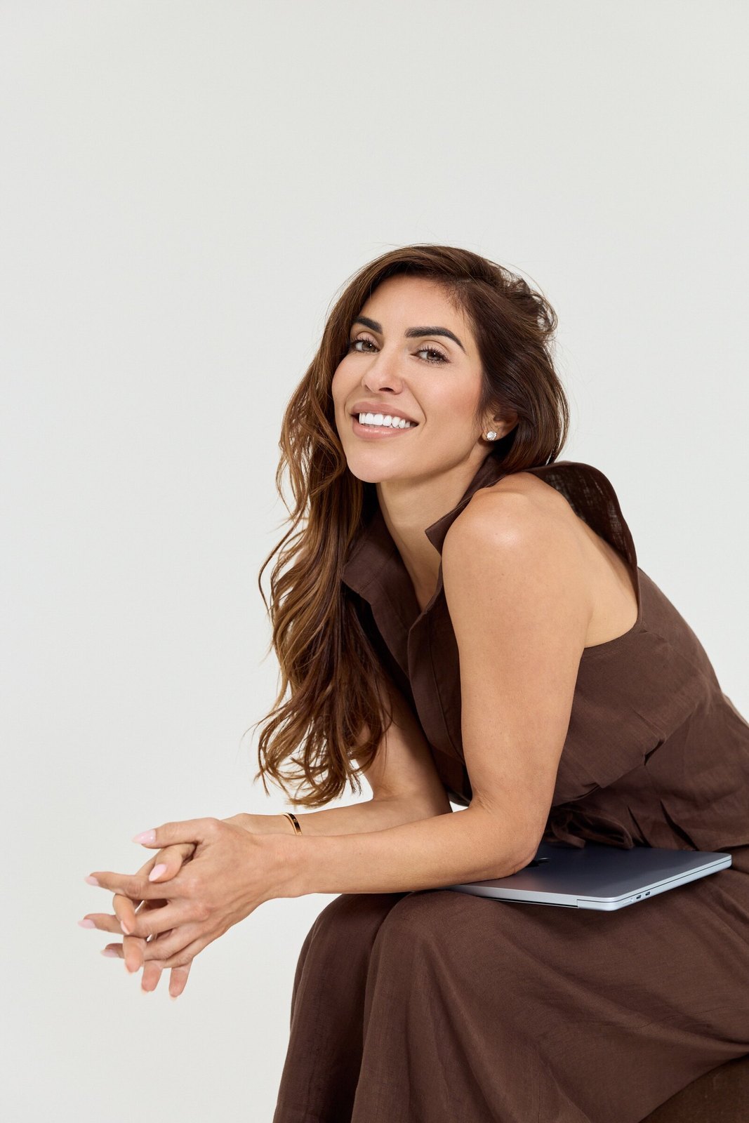 Grace Aguado, founder of Sortdbeauty